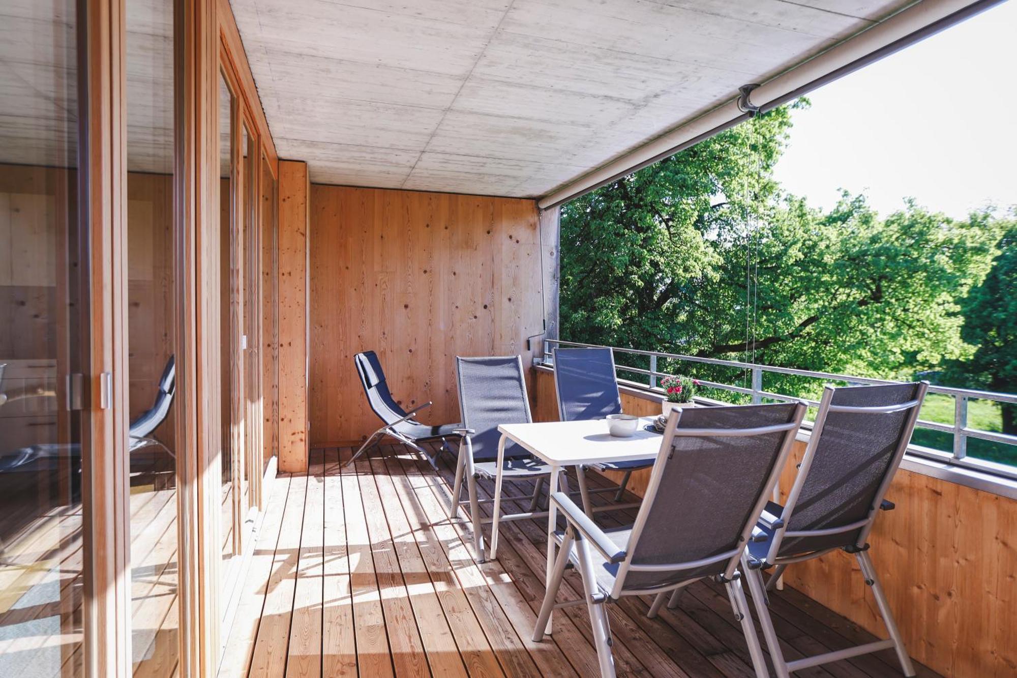 Terrassenwohnung 6 Klaus  Dış mekan fotoğraf